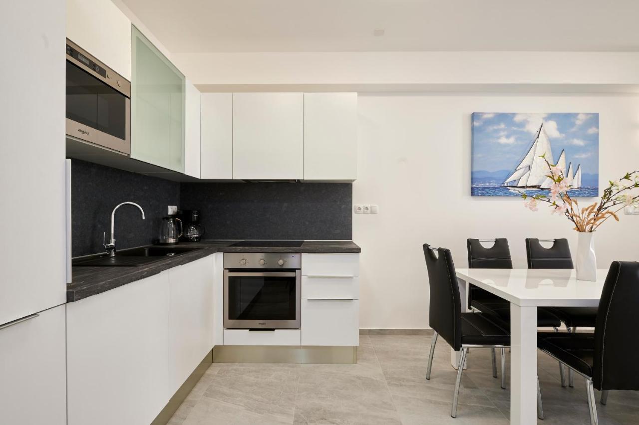 Apartment Gaby 3 Trogir Exterior photo