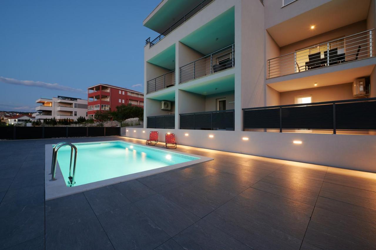 Apartment Gaby 3 Trogir Exterior photo