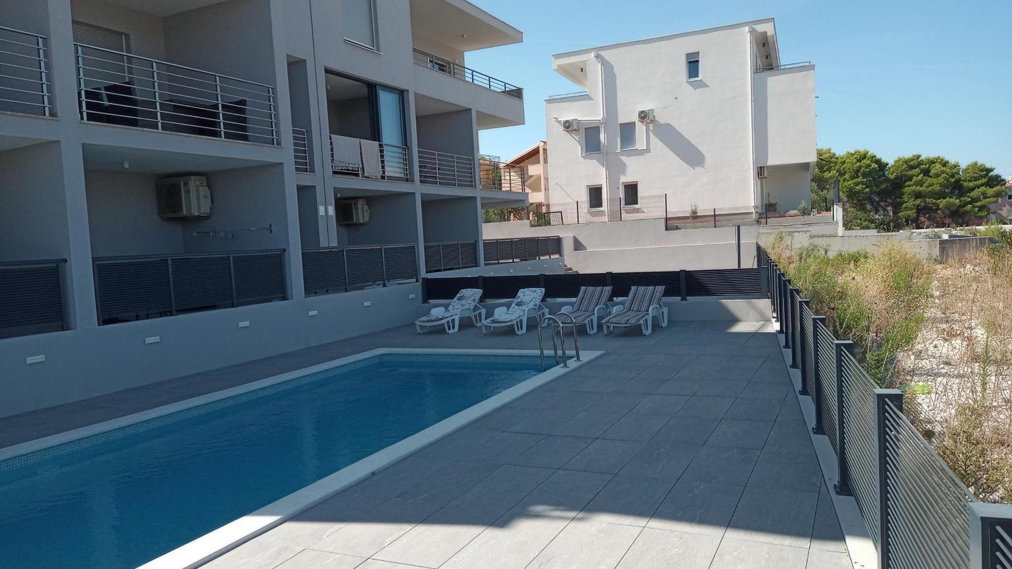 Apartment Gaby 3 Trogir Exterior photo