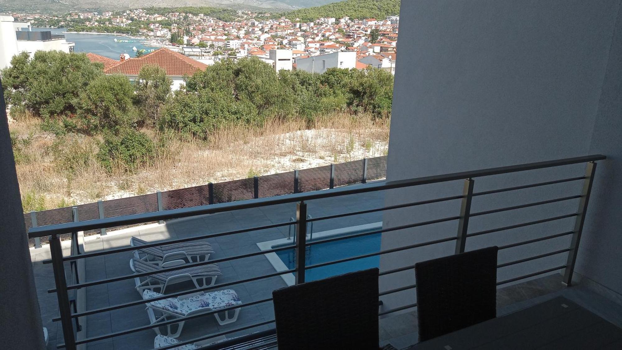 Apartment Gaby 3 Trogir Exterior photo
